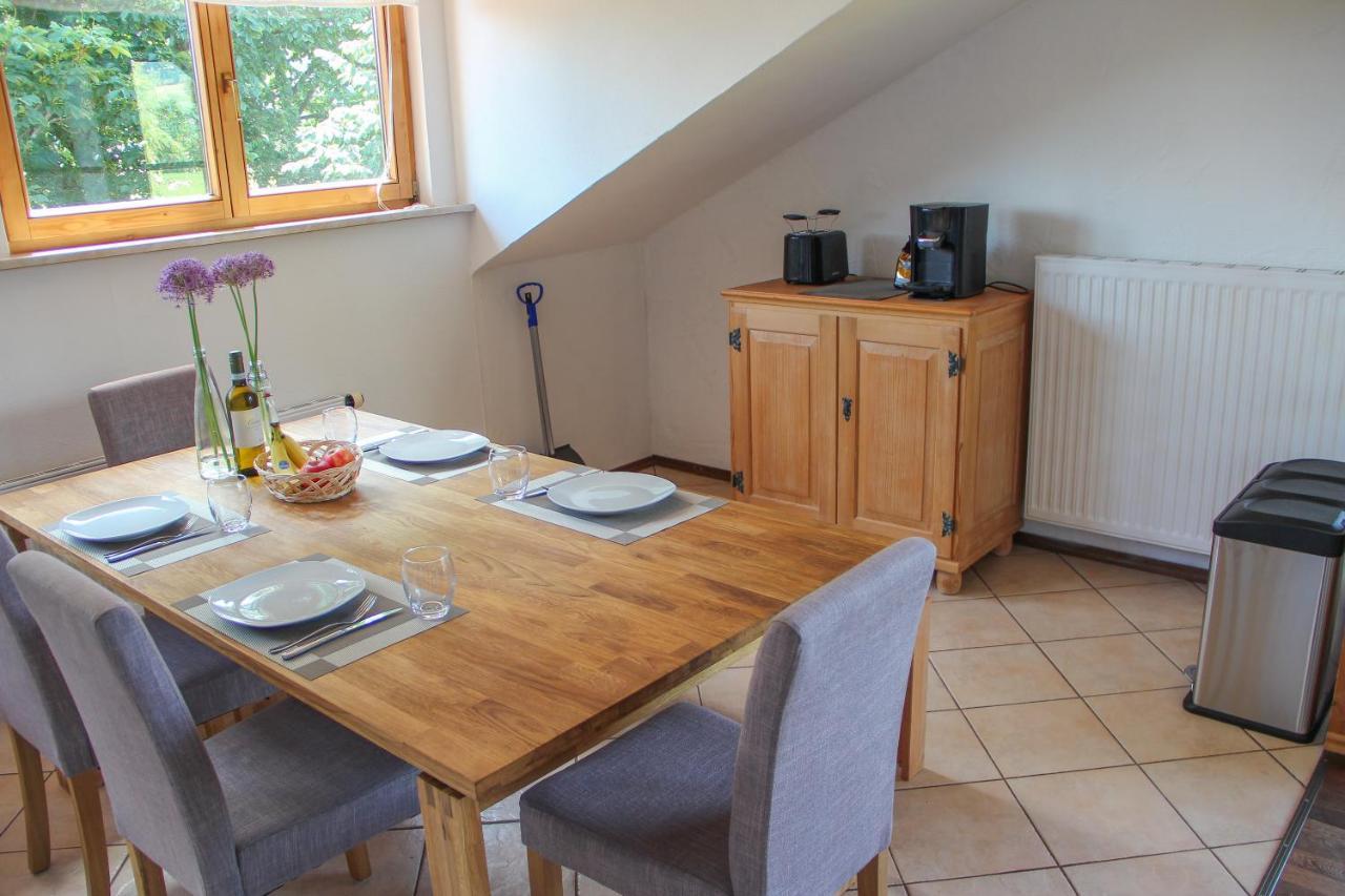 Ferienwohnung Hehl Burgberg  Luaran gambar